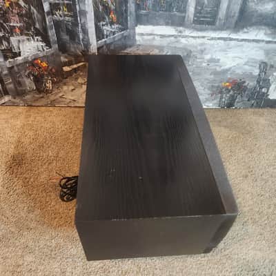 Klipsch Klipsch RC-52 II Center Channel Speaker 90s - Black veneer image 3