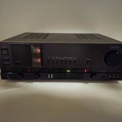 Luxman - LV-105 - Stereo Integrated (tube) Amplifier - Serviced image 3