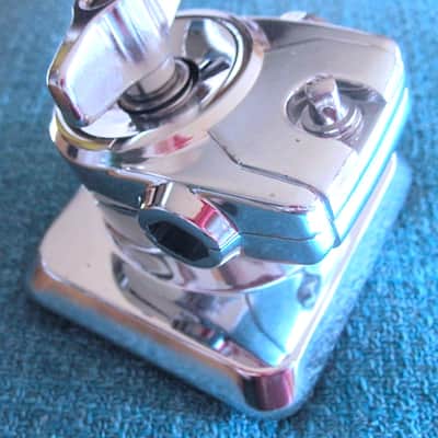 Tama Bass Drum Leg Spur Mount Bracket - USED image 3
