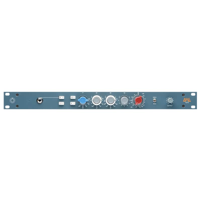 BAE 1073 WPS Single Unit with Power Supply image 1