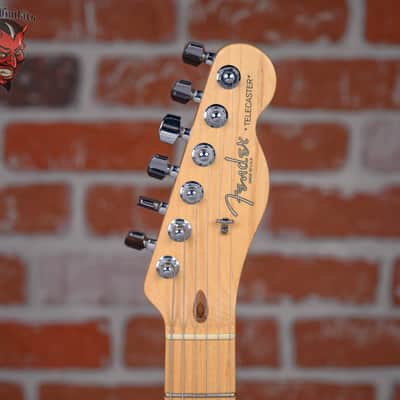 Fender American Telecaster Hot Rod Red 2001 w/OHSC image 9