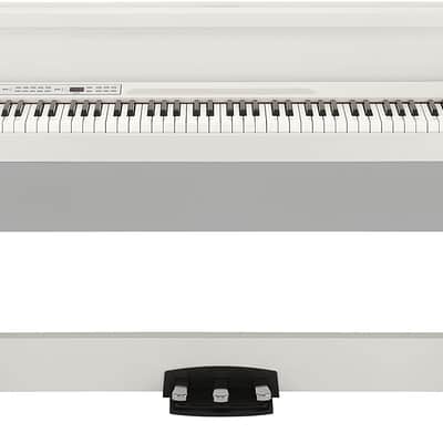 Korg C1 Air Digital Piano - White image 1