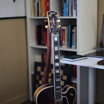 Gibson Custom Shop Historic L-5 CT 1998 - 2015 - Sunburst image 12