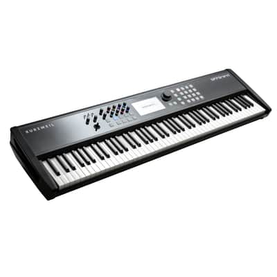 Kurzweil SP7 Grand 88-Key Digital Stage Piano 2022 - Present - Black image 9