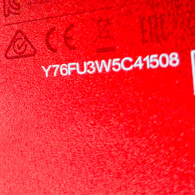 Focusrite Scarlett Solo 3rd Gen USB Audio Interface 2026- Red / Black image 4