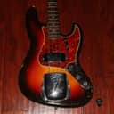 1961 Fender Stack Knob Jazz Bass