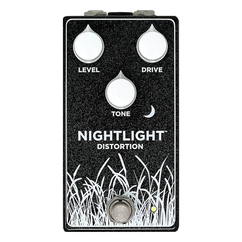 Pedaltrain Nightlight Distortion Pedal image 1