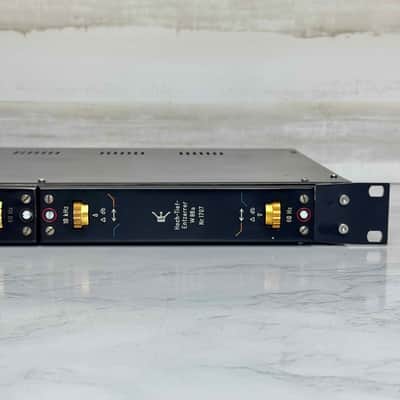 Eckmiller W86a Passive EQ Racked Pair image 3