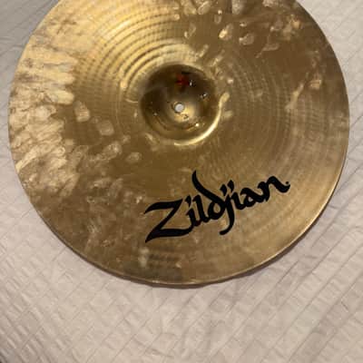Zildjian 17" A Custom Crash Cymbal 1991 - Present - Brilliant image 3