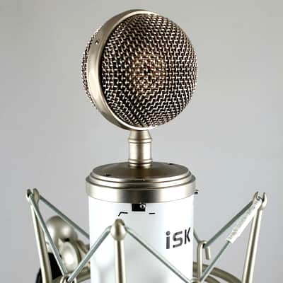 iSK TRM-11 MK2 (2B Beauty - in the USA) Tube Condenser Microphone with Psvane Tube image 1