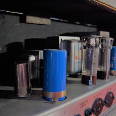 Marshall Silver Jubilee JCM25/50 Full Stack 1987 image 8