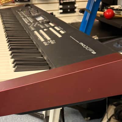 Yamaha MOXF8 88 Key Professional Synthesizer Workstation - Pre Owned *Pickup Only* image 7