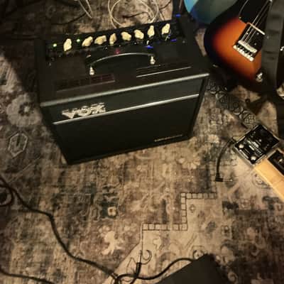 Vox VT 40+ 2015 with big 5 metal button foot switch image 3