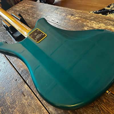 Yamaha Vintage 1986 20th Anniversary SG-7 Flying Samurai Electric Guitar Nippon Gakki MIJ Candy Blue Japan w/ HSC image 6