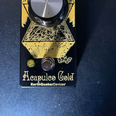 EarthQuaker Devices Acapulco Gold V2 image 1
