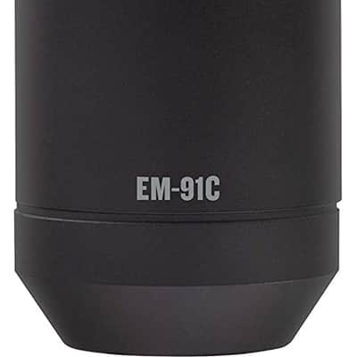 Mackie EM-91C EleMent Series Large Diaphragm Cardioid Condenser Microphone image 1