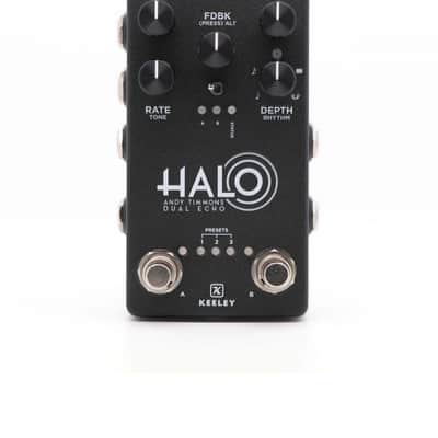 Keeley Halo Andy Timmons Dual Echo image 3