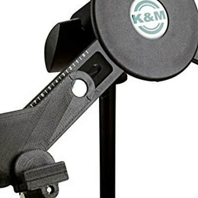 K&M Universal iPad/Tablet Holder Music Stand (19790.516.55) image 3