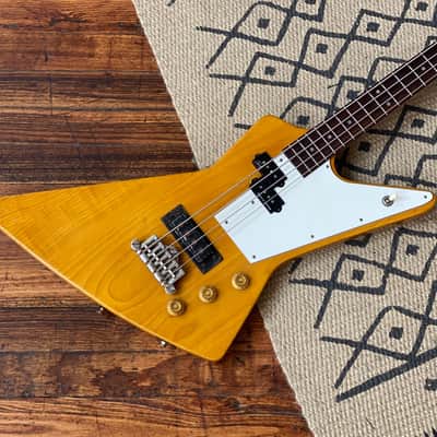 '77 Greco EXB-900N Explorer Bass - Ibanez 2459B Destroyer! w/ OHSC 🇯🇵 image 1