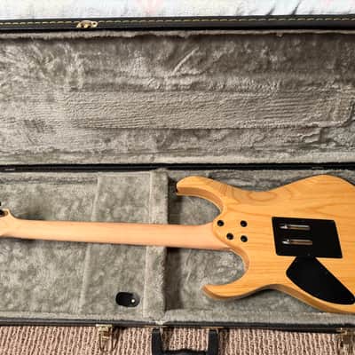 Ibanez RG470AHM-BMT Standard 2017 - Present - Blue Moon Burst image 2