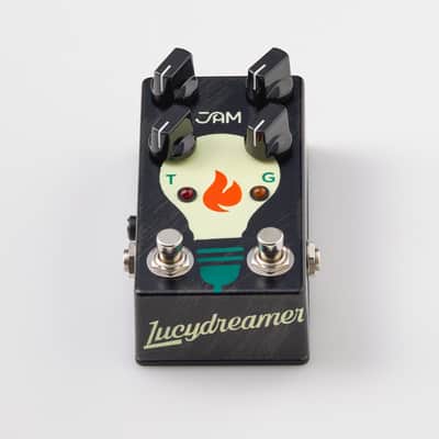 Reverb.com listing, price, conditions, and images for jam-pedals-lucydreamer
