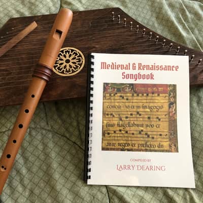 Medieval & Renaissance Songbook (Sheet Music) image 1