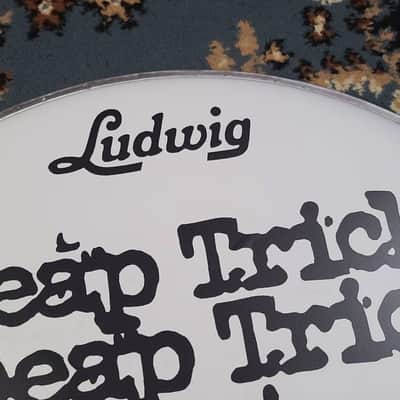 Remo Cheap Trick Bun E. Carlos 22" Bass Drum Head image 3