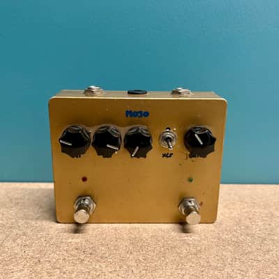 Mojo Mr Gold Marshall Plexi Boutique Pedal image 2