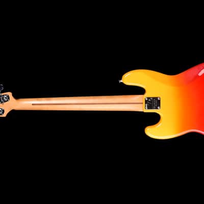 Fender Player Plus Active Jazz Bass V 2021 - Tequila Sunrise image 4