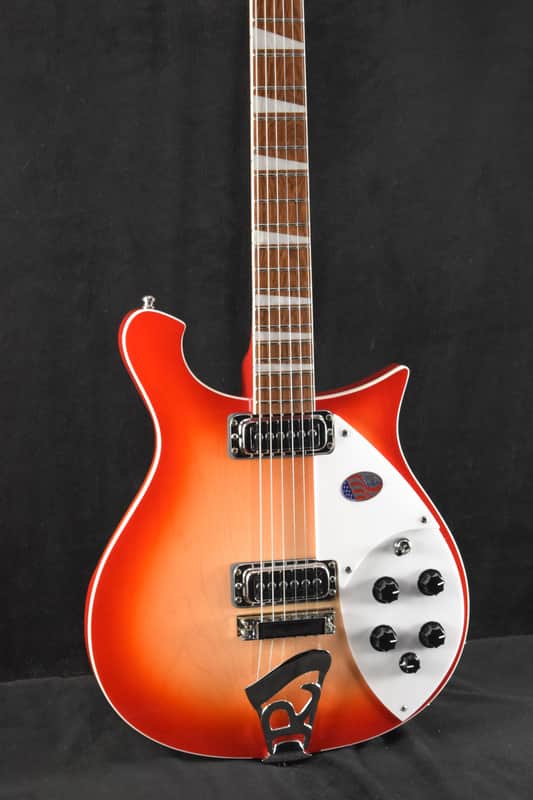 Rickenbacker 620 6-String Fireglo image 1
