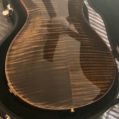 PRS McCarty 594 Hollowbody II 10-Top 2025 - Present - Yellow Tiger image 10
