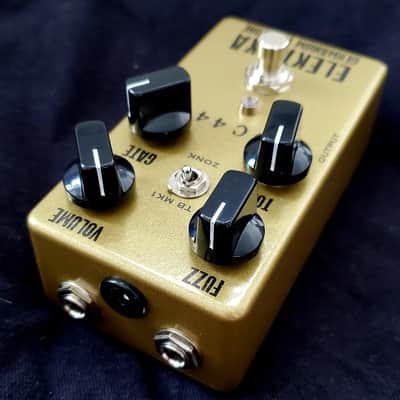 JDM Pedals "Elektrika" Vintage OC44  Germanium - Limited Edition image 2
