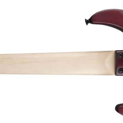 Jackson X Series Dinky Arch Top DKAF7 MS Electric Guitar, Stained Mahogany image 3