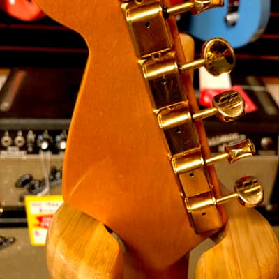 Fender '97 Collector's Edition Stratocaster 1997 - 3-Color Sunburst image 5