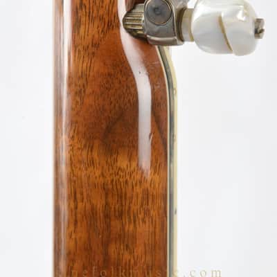 1989 DEERING G.D.L. CUSTOM 5-STRING BANJO image 7