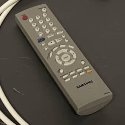 Vintage High Fidelity Samsung DVD-C631P DVD Player With Remote Rare 5 Disc image 3
