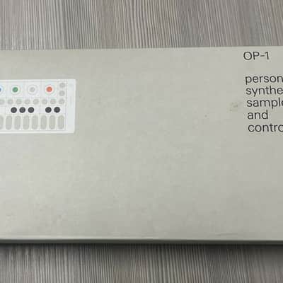 Teenage Engineering OP-1 Keyboard Synthesizer with Chroma Caps image 4