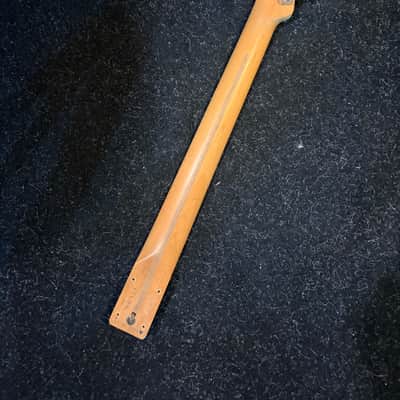 Fender Roasted Tele C Shape Maple Neck image 5