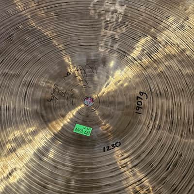 Istanbul Agop 20" 30th Anniversary Ride Cymbal 1907g image 5
