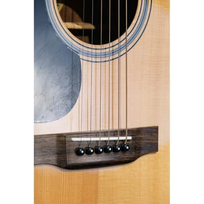 2022 Blueridge BR-40LH Contemporary Series Left-handed Dreadnought GuitarĀ natural image 7