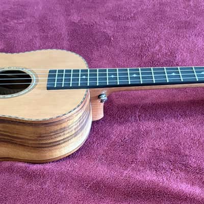 Aloha 858500CE-Baritone w/ HC 2023-2024 - Satin- w/HC image 3