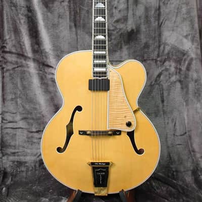 Heritage Golden Eagle 1996 Natural with Hardshell Case image 1