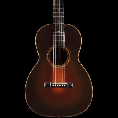 Martin Vintage 1929 00-40H Conversion image 3