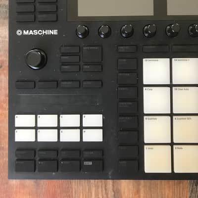 Native Instruments Maschine MK3 + Decksaver Cover – Good Working Condition image 4