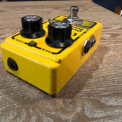 DOD Overdrive Preamp 250 Vintage 1980s image 4
