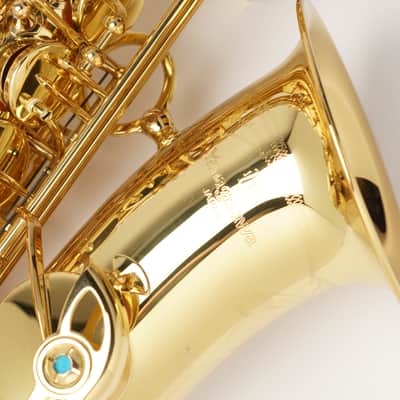 【Special price】 Yanagisawa A-WO1 [AW01] Professional Alto Saxophone image 11