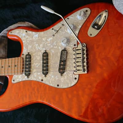 Schecter Japan EX STIII ESP Custom Shop image 9