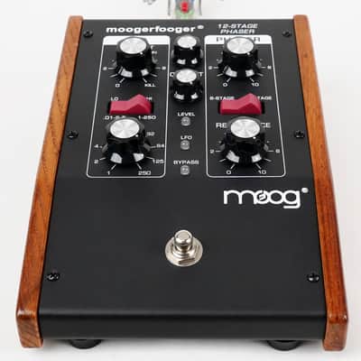 Moog Moogerfooger MF-103 12-Stage Phaser + Fast Neuwertig + 1,5 Jahre Garantie image 3