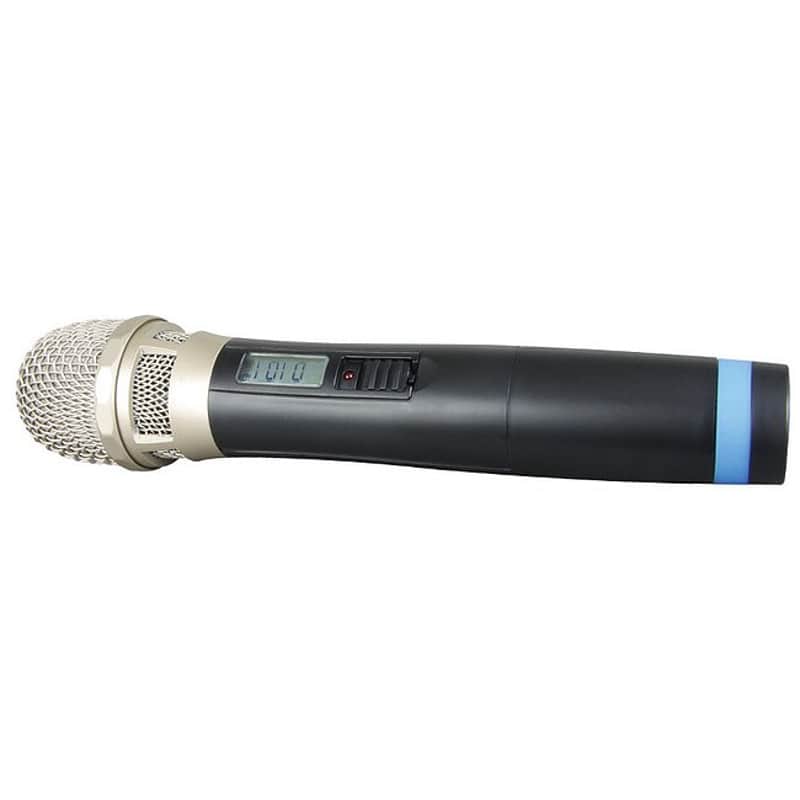 MIPRO ACT-32H-59 823-832 UHF Handsender inkl. MU59 Dynamisch image 1