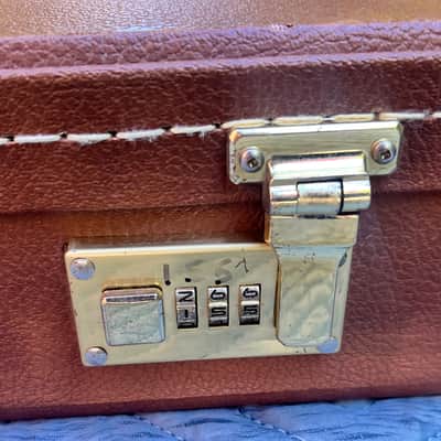 Gibson Les Paul 1990’s Custom Guitar Case image 7